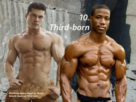 10 third born
